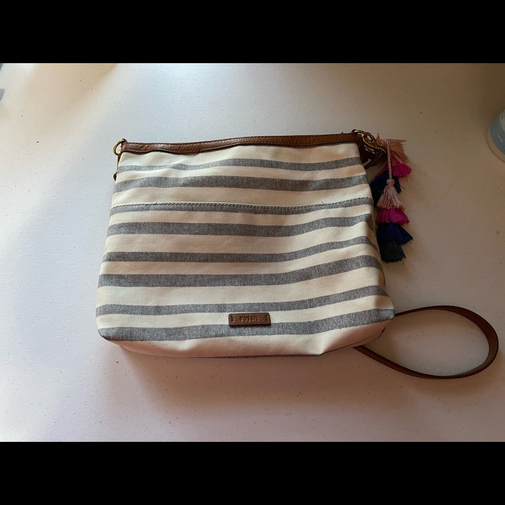 Fossil purse